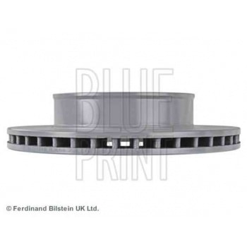 ON FREN DISK (AYNASI) HAVALI TOYOTA HILUX VIGO 2.5DT 3.0DT D 4D 4×4 05-15 (297×6) - BLUEPRINT ADT343211