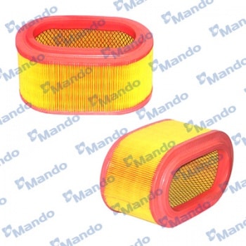 HAVA FILTRESI H100 KAMYONET 2004> - MANDO EAF00088M