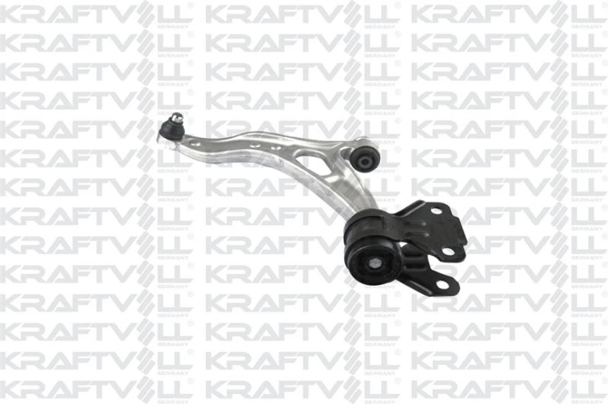 Ford On Alt Salıncak Sol Komple Focus 3 - 3.5 11>18  C-Max 11>18 Alumınyum - Kraftvoll 13050664