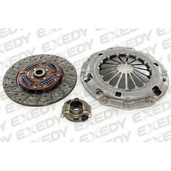 DEBRIYAJ SETI (BASKI/BALATA/RULMAN) ISUZU D-MAX 4X2 4×4 04>12 (JAPON MENSEI ÜRÜN) - EXEDY ISK2100