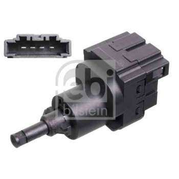 FREN PEDAL MUSURU POLO 9510 TOURAN 0306 CORDOBA 0309 IBIZA 0210 FABIA 0015 OCTAVIA 0408 - FEBI 103650