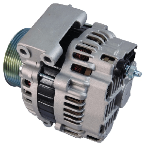 ALTERNATÖR>24V 100A 5 FİŞLİ SCANIA P.G.R.T P230/G230/R 31  >> - WUTSE-1101.0175