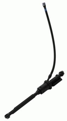 Psa Debriyaj Merkezi Ust 308 Rcz 09>1123> Dv6c Dv6dted-Ep6cdt Ep6cdtx - Psa 9673765980