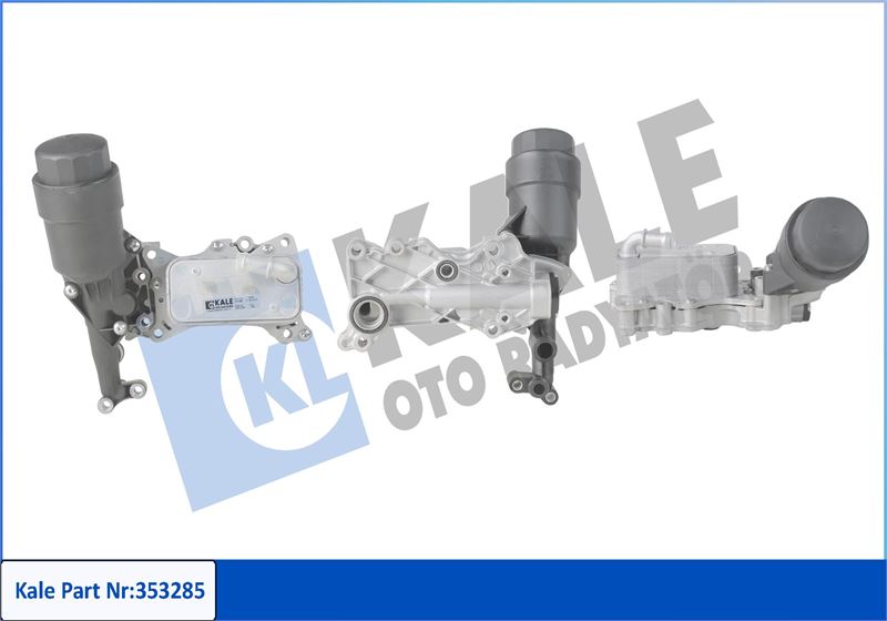 YAG SOGUTUCUSU (OM651, KOMPLE) W204 07>14 C218 11>17 W212 09>15 C207 10>16 W221 06>13 W639 03> SPRIN - KALE 353285