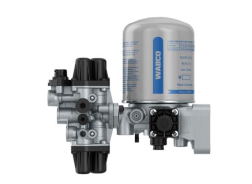 HAVA KURUTUCU KOMPLE M-BENZ AXOR/ACTROS/ATEGO MP2-MP3 (AE4510) (ZB4512) (ZB4534) - WABCO 9325001100