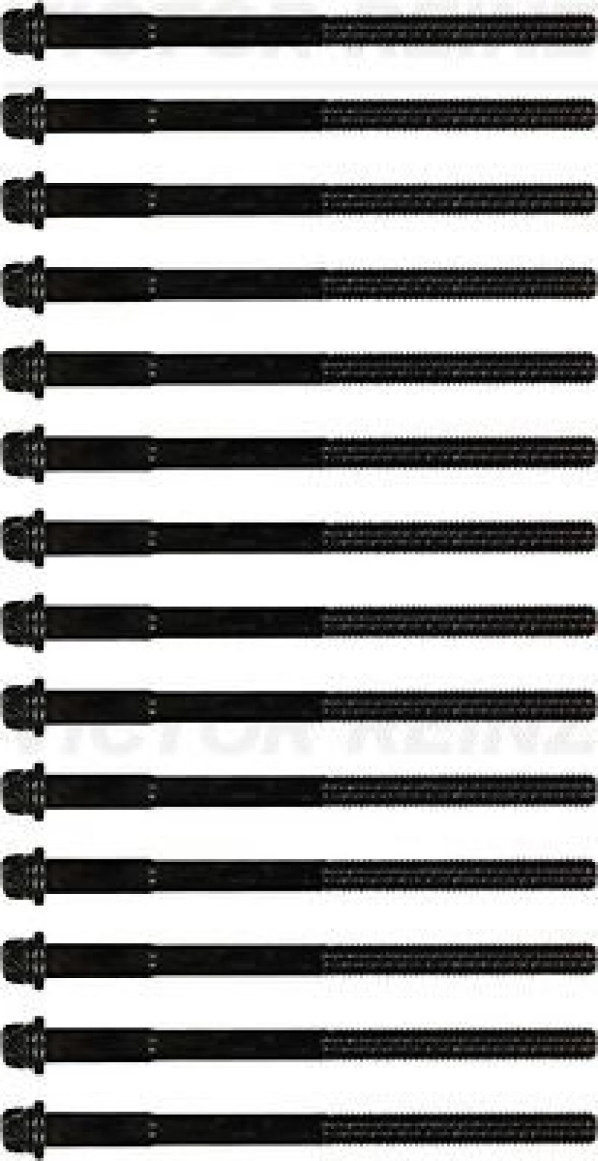 Bmw Silindir Kapak Saplaması Bmw M20 M30 B25 E21 E28 E30 E34 - Victor Reinz 14-32001-01