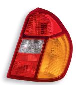 Renault Stop Lambası Sol Clio Symbol Sarı 98 04 Duylu - Cerkez Cvr-115