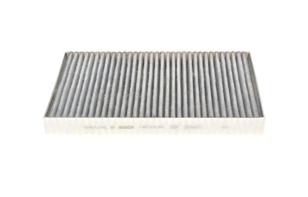 POLEN FILTRESI AUDI A4 / A4Q 16> A5 Q5 CAYENNE TOUAREG 17> KARBONLU - BOSCH 1987435560