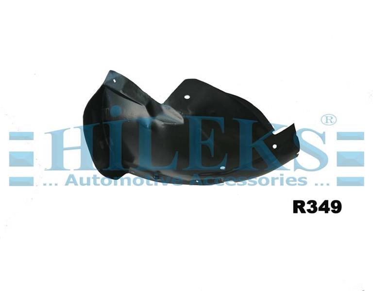 CAMURLUK DAVLUMBAZI ONUN ONU SOL TRAFIC II VIVARO - HILEKS R349