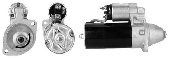 MARS MOTORU 12V 1.4KW HANS MOTOR LOMBARDINI - BOSCH 1986S00763
