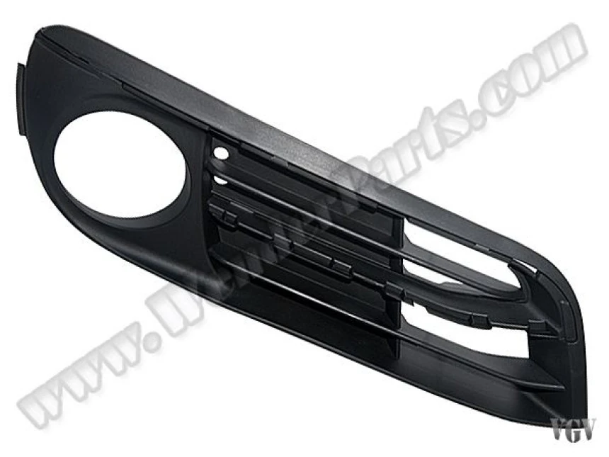 Bmw Tampon İzgarası F10 LCI On Sag Kismen Acık Luxury/modern 2014> - Wenderparts Ba51117331738