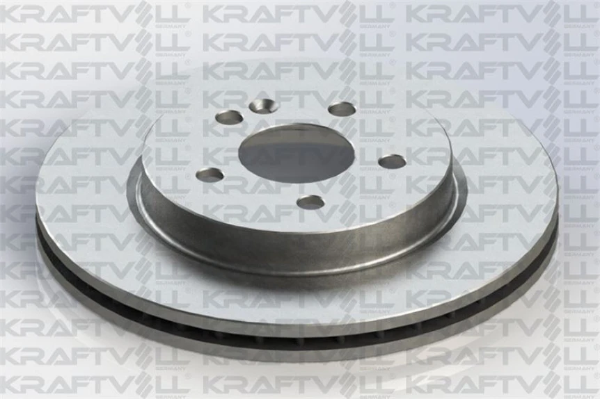 Mercedes Fren Diski On ML-Class W163 98>05 - Kraftvoll 07040448