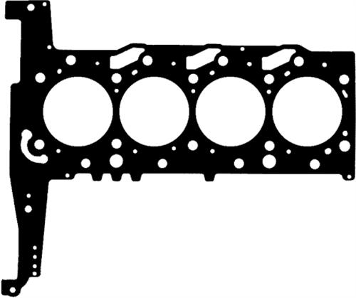 SILINDIR KAPAK CONTASI (1,20MM 3 CENTIK) TRANSIT V184 2,4TDCI 00>06 V347 2,4TDCI 07>11 LANDROVER DEF - ROYAL 448012MLS