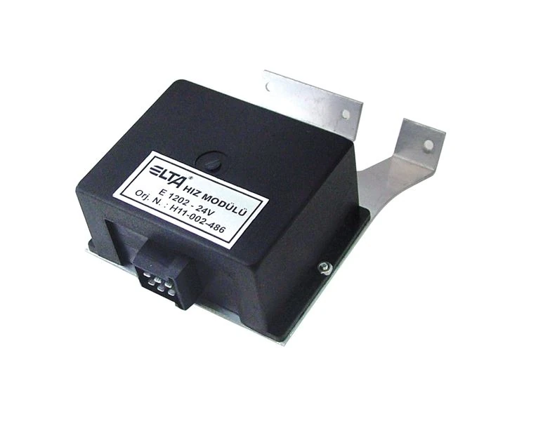 Man Truck Fan Hiz Modulu 6 Fis Man Setra Otobus - Elta E1202