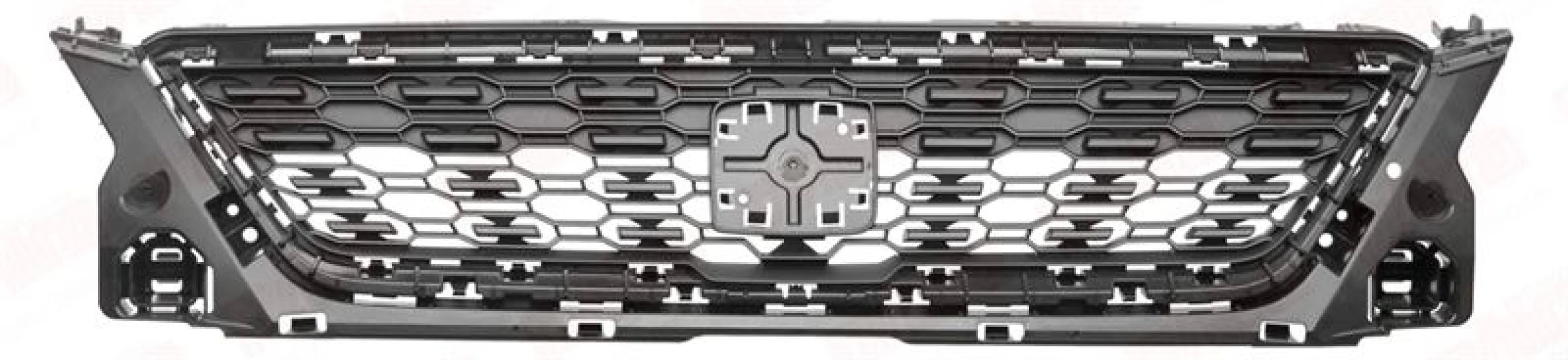 Vag Panjur On Orta Cercevesiz Siyah İbiza 17> - Phira İb-17100