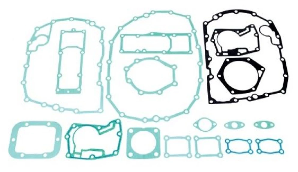 Unıversal Truck Sanzıman Conta Takımı Zf 16s109-9s109-8s180 Y.m. Sac - Consan 02.080.109