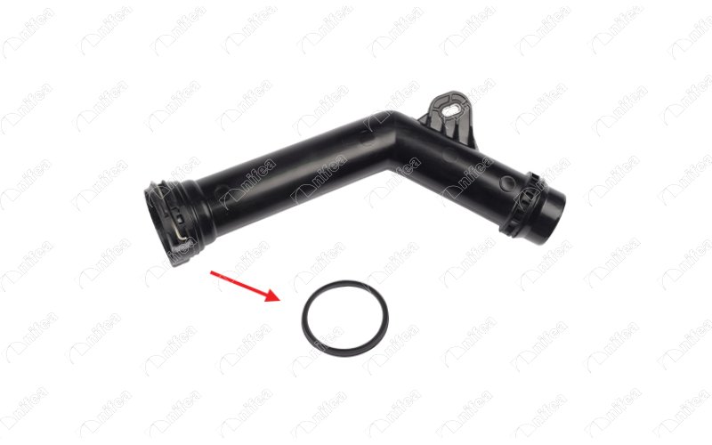 TURBO BORUSU CONTASI RENAULT FLUENCE 09 MEGANE III 09 SCENIC III 09 - NIFEA 11442