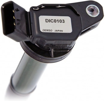 ATESLEME BOBINI TOYOTA COROLLA AURIS VERSO 1.6 1.8 2.0 08-> AVENSIS RAV4 09-12 - DENSO DIC0103
