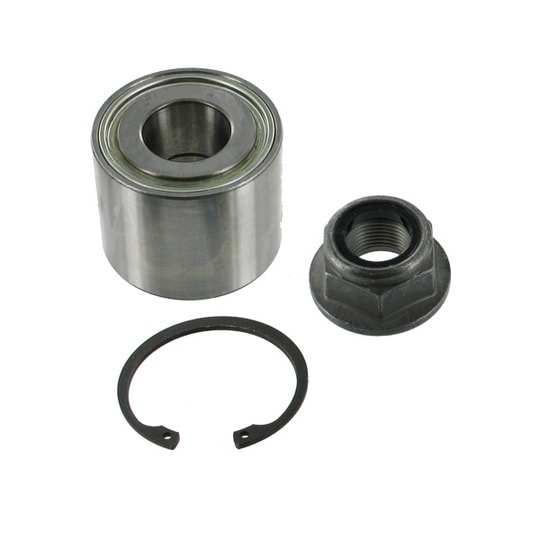 ARKA TEKER RULMANI DACIA LOGAN-LOGAN II LOGAN MCV-PICK UP 1,4 MPI 1,5 DCI 1,6 06> MERCEDES A SERISI  - ZENON 90454