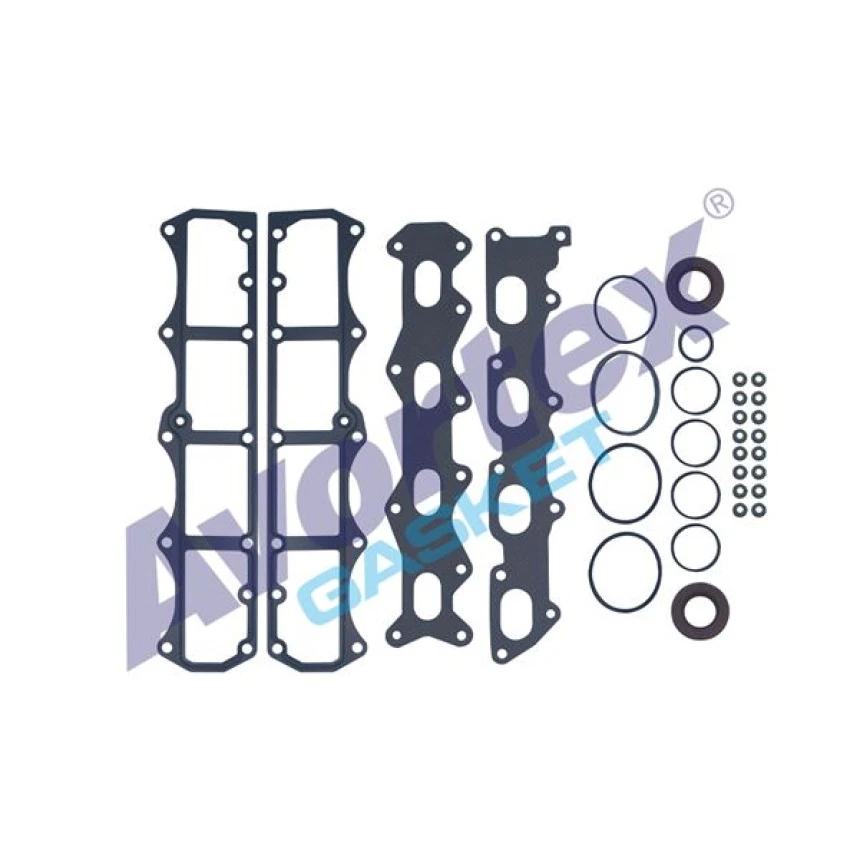 Fiat Ust Takım Contası Skc Harıc Viton Keceli-Subap Lastıklı Doblo Marea Palıo Stilo 1,6 16v - Avortex 3010s