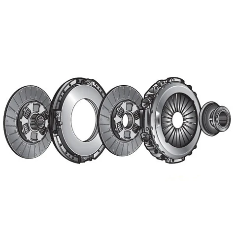 Mercedes Truck Debriyaj Seti (ciftli) (827013) Mercedes Actros Mp4 1848 1851 2548 / Mp2 3 1841 1844 1846 1848 / Axo - Valeo 827256