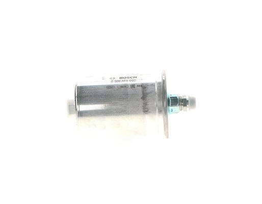 YAKIT FILTRESI 190 W201 85>93 W124 93>95 W140 91>98 C140 92>99 R129 92>01 - BOSCH 0986AF8092
