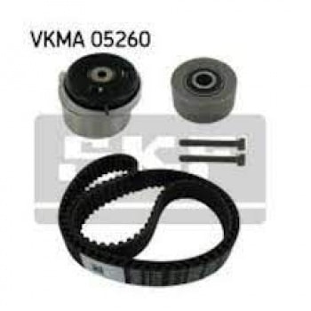 EKSANTRIK RULMAN KITI (TRIGER SETI) AVEO T255 CRUZE F14D F16D ASTRA H MERIVA VECTRA ZAFIRA 1,6I 16V - SKF VKMA 05260