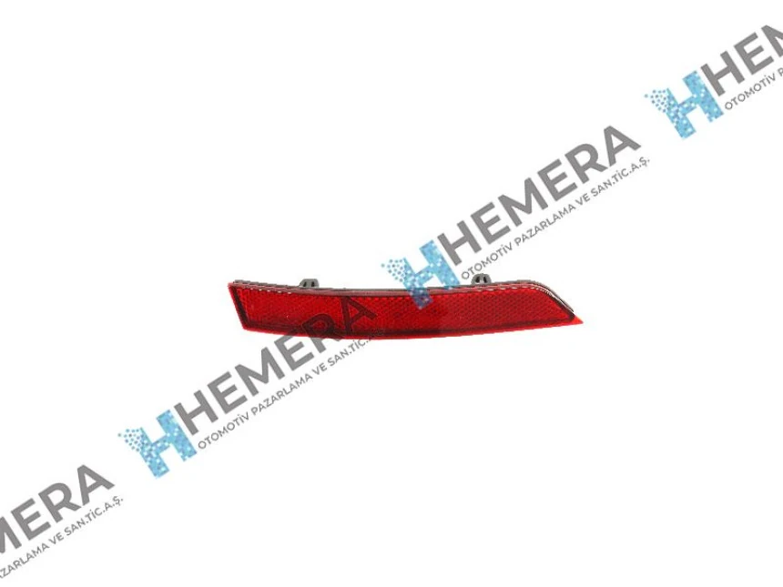 Vag Arka Reflektor Tampon IC Sag Passat 15>18 - Gordon Bp0426tr