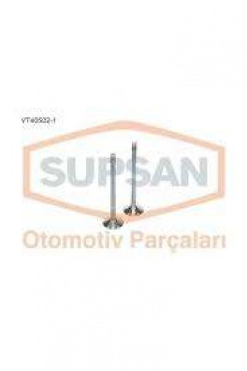 SUPAP TAKIM 16 SUPAP LANDROVER FREELANDER (LN) 2,0 16V TD4 - SUPSAN VT-40502-1