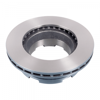 ARKA FREN DISK AYNASI (HAVALI) MITSUBISHI FUSO CANTER TFB35 TFB35L EURO6 16> - FEBI 47463
