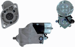 MARŞ MOTORU N.DENSO, 24V.HINO 3,5T KAM.FB112/W04D - REMARK-STR6169