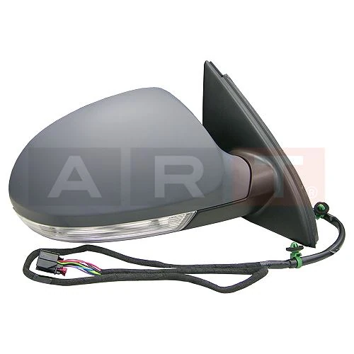 Vag Dis Dikiz Aynası Elektrikli İsitmalı Astarlı Sinyallı Sag Passat 2005-2010 - Art M006.6181
