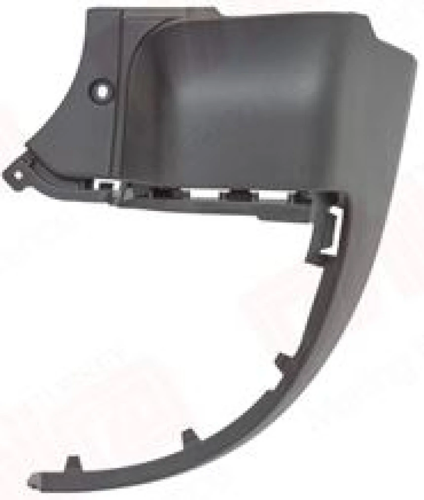 Psa Arka Tampon Sag Cift Kapı Siyah Partner 08> - Phira Br-08353