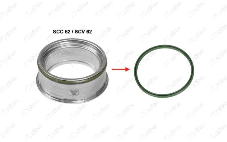 Vag Turbo Hortum Contası 67,90 MM V,w, Phateon / Toureg I / Transporter T5 Bmw 520 D / X6 3,0 D 3,5 D / - Nifea 27247