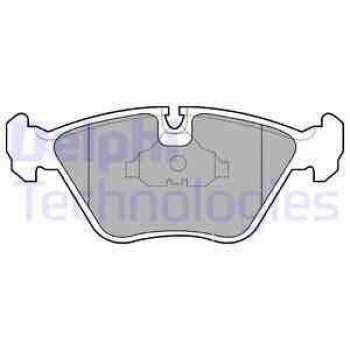 ON FREN BALATASI BMW E32 E34 E36 M3 E34 M5 - DELPHI LP602