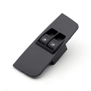 Unıversal Anahtar Cam Açma Siena/lınea Sol Çiftli Çerçeveli - Dodo-An0786