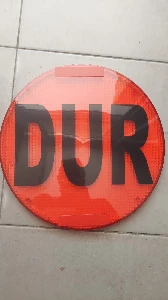 Unıversal Dur Levhası Ledli - Tm-Elk01010