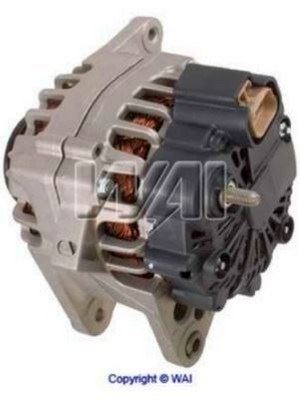 ALTERNATOR 12V 90A VALEO TIP ACCENT 1,3 1,5 1,6 2000 2010 ELANTRA 1,6 2000 2006 GETZ 1,3 1,4 2002 20 - WAI 11011N