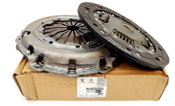DEBRIYAJ SETI 208 301 308 08> PARTNER BERLINGO C4 14> DS4 11>15 1.6HDI - PSA 1611284780
