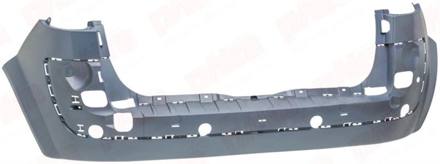 Renault Arka Tampon IC Siyah Scenic 03> - Phira Sc-03300