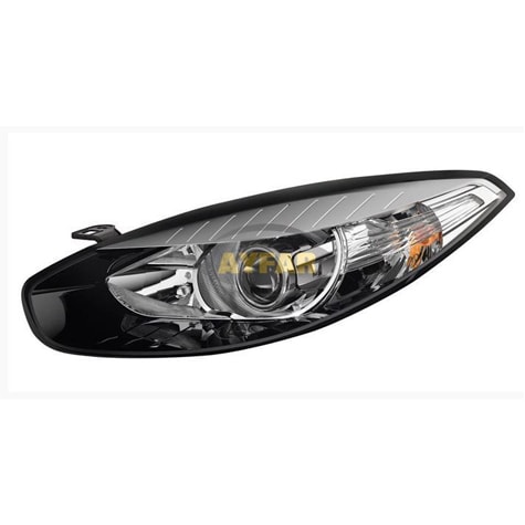 FAR SOL MOTORLU SIYAH CERCEVELI FLUENCE 13> (E BELGELI) (MAKYAJLI KASA) - AYFAR 202295