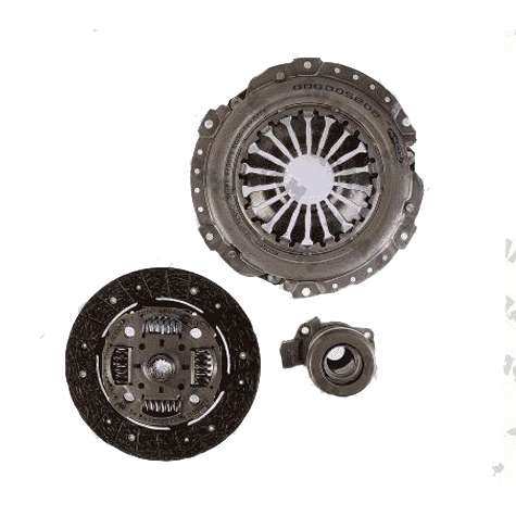 DEBRIYAJ SETI MEGANE LOGAN CLIO II LAGUNA SANDERO R19 1,6 K7M (CAP:200 DIS SAYISI:26) - MAPA 003200 300