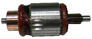 MARŞ KOLLEKTÖRÜ-MT 12V 13D MITS.YM 12 V L.300 98 - YGT-IM3079