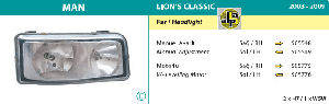 FAR-MAN TGA-TGL-LION'S CLASSIC  SAĞ E4 - AYFAR-505548