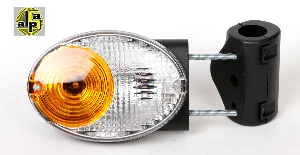 Unıversal Sinyal Lambası-Euro Seri Yan Boru Bağlantılı Kablosuz Ss  El - Serko-S.0001.3206.112