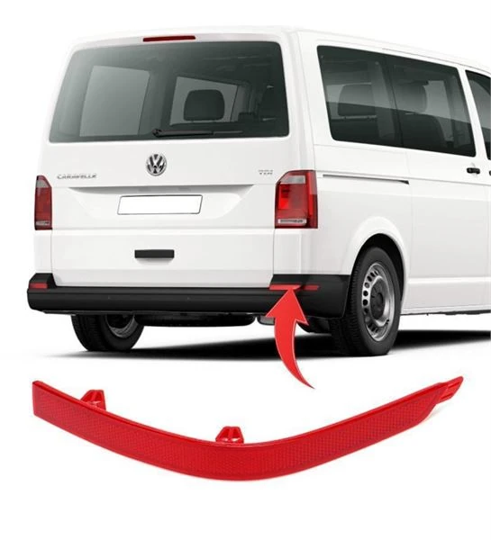 Vag Reflektor Arka Tampon Sag T7 16>19 - Pro-A 291990