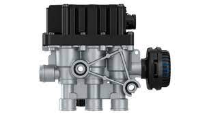 ECAS SELENOID VENTILI M-BENZ / DAF / SCANIA - WABCO 4728800640