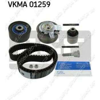 EKSANTRIK GERGI KITI GOLF V JETTA III PASSAT OCTAVIA TOLEDO III LEON A3 2,0TDI 16V (BKP BMR BRE BKD) - SKF VKMA01259