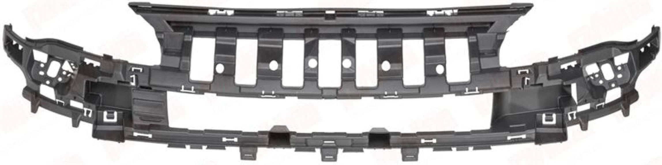 Psa Tampon Traversi On Orta IC Tampon Braketi Plastık Berlingo 08> - Phira Br-08400