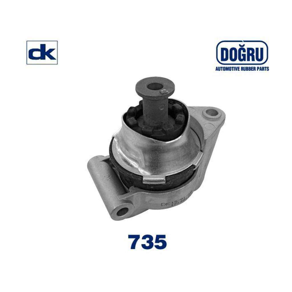MOTOR TAKOZU ARKA ASTRA H 04>ASTRA G ZAFIRA A 98 05 1,2 1,3CDTI 1,4 1,6 1,8 1,9CDTI 1,7CDTI 2,0 2,0I - DOGRU 0735